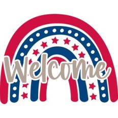 Welcome Rainbow