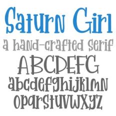 ZP Saturn Girl
