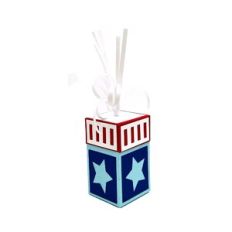 Small Firecracker  3D Box