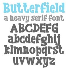 PN Butterfield
