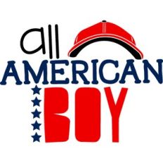 All American Boy