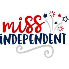 Miss Independent