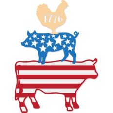 All American Farm Animals