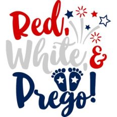 Red White And Prego