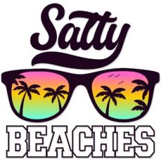 Salty Beaches Shades