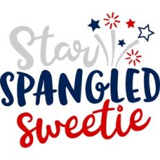 Star Spangled Sweetie