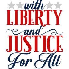 With Liberty And Justice For All