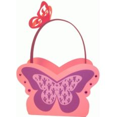 butterfly gift bag