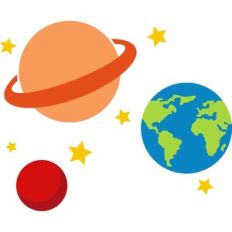 planets and stars