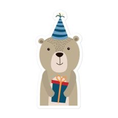 Birthday Bear