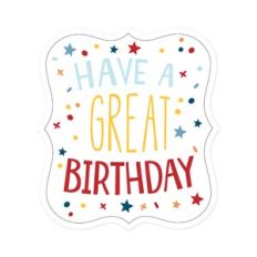 Great Birthday