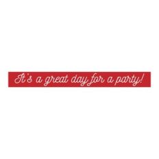 Great Day For A Party