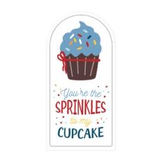 Sprinkles To My Cupcake