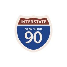 Interstate Sign