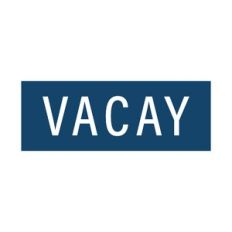 Vacay Sign