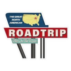 Road Trip Bill Board