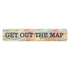 Get Out The Map