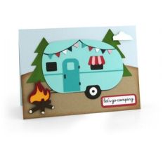 5x7 Camper Card