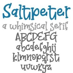 ZP Saltpeter
