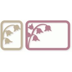 garden flower cards
