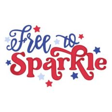 Free To Sparkle