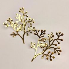 FOLIAGE 11 FOR CAKE TOPPER