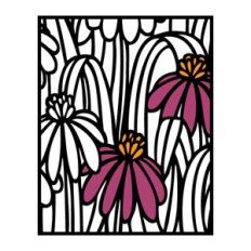 Blooming high - 8 x 10