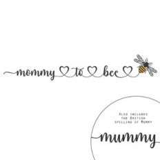 Mommy To Bee