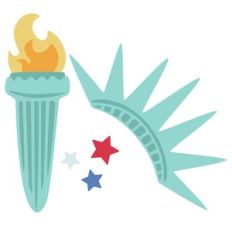 Statue of Liberty Props