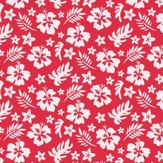 Hawaiian Hibiscus Background