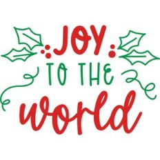 Joy to the World