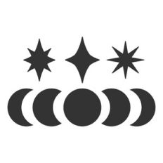 Moon Phase and Star Elements