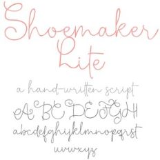 ZP Shoemaker Lite