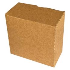 Notched Square Box