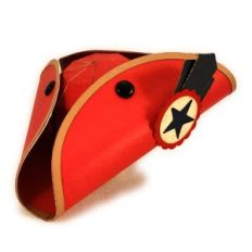 Hat Colonial 3D Tri Corner Box