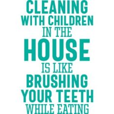 Cleaning House