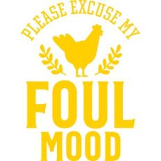 Foul Mood
