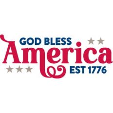 God Bless America
