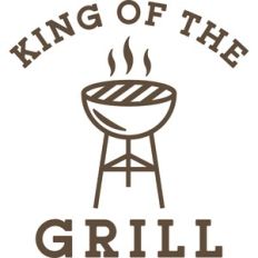 King of the grill