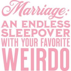Marriage