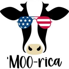 Moo-rica