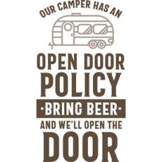 Open Door Policy