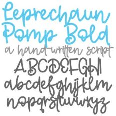 ZP Leprechaun Pomp Bold