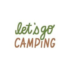 Let's Go Camping