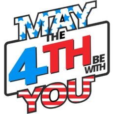 May the 4th be with you