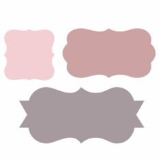 Fancy Labels