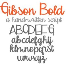 PN Gibson Bold