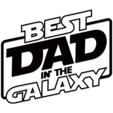 Best Dad in the Galaxy
