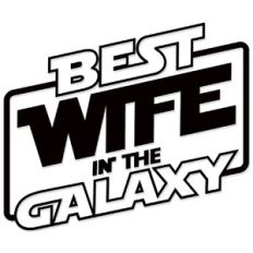 Best Wife in the Galaxy