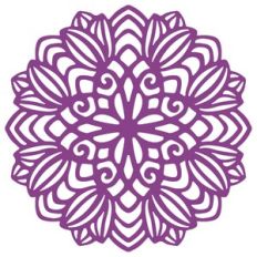 flower mandala